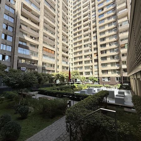Vr Suite Santiago Exterior photo