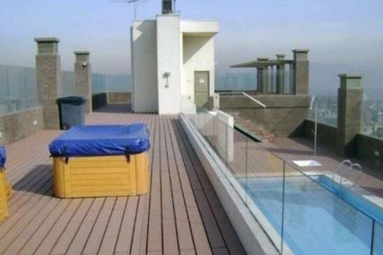 Vr Suite Santiago Exterior photo