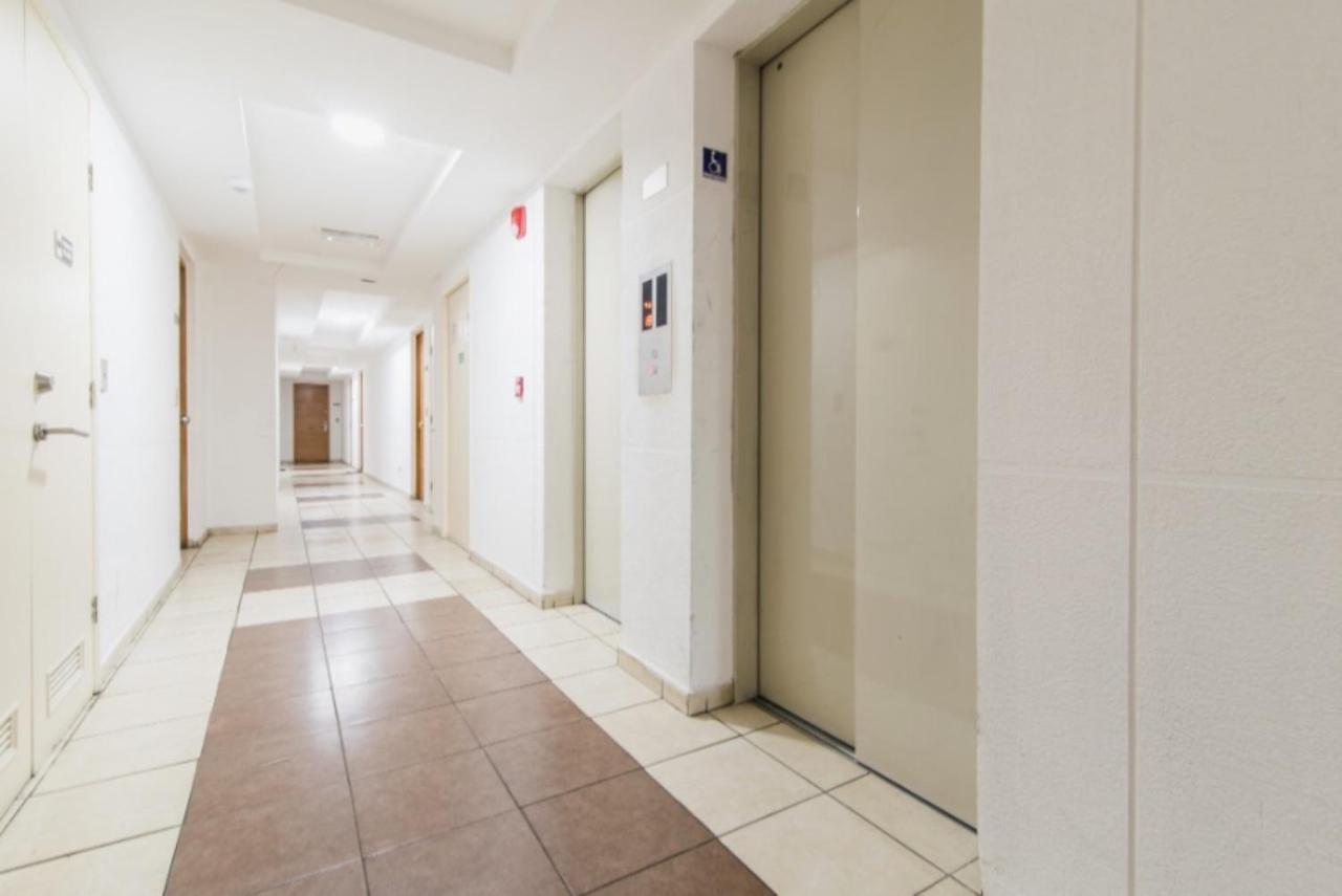 Vr Suite Santiago Exterior photo