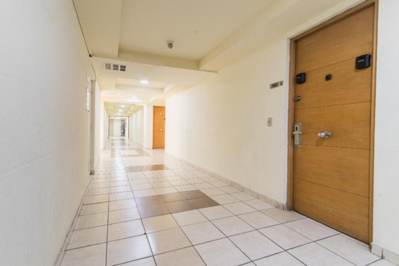 Vr Suite Santiago Exterior photo