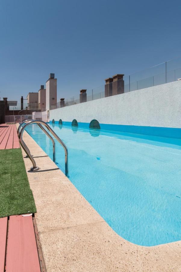 Vr Suite Santiago Exterior photo