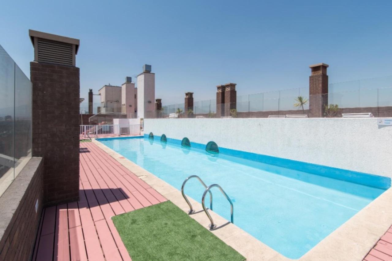 Vr Suite Santiago Exterior photo
