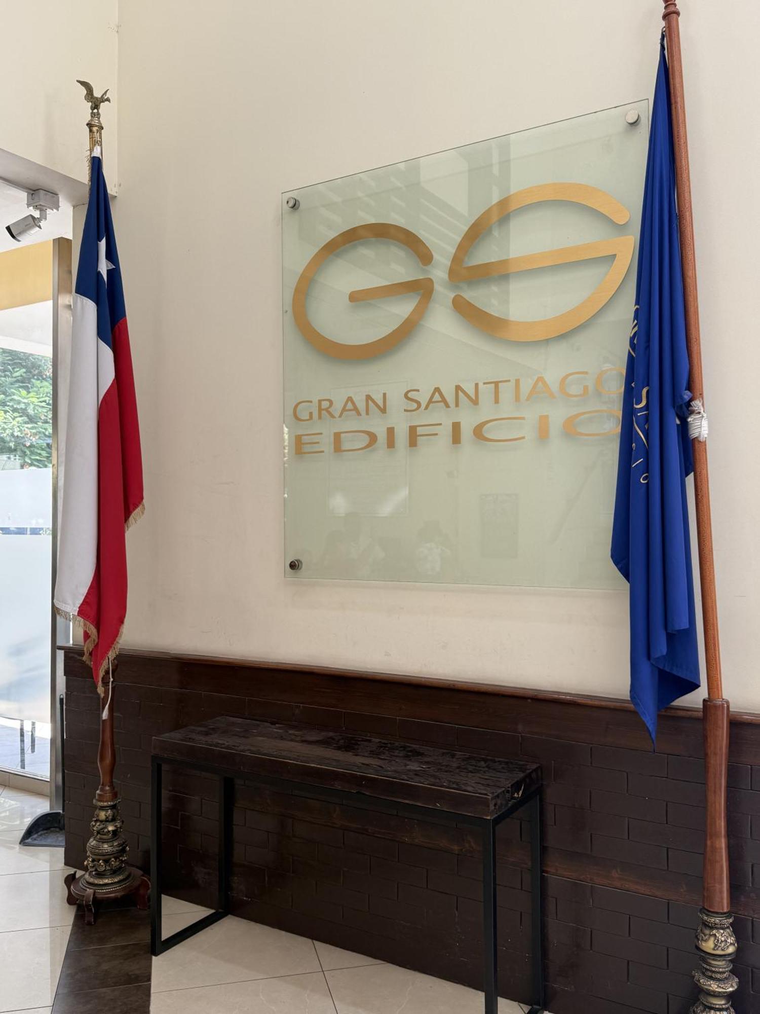 Vr Suite Santiago Exterior photo
