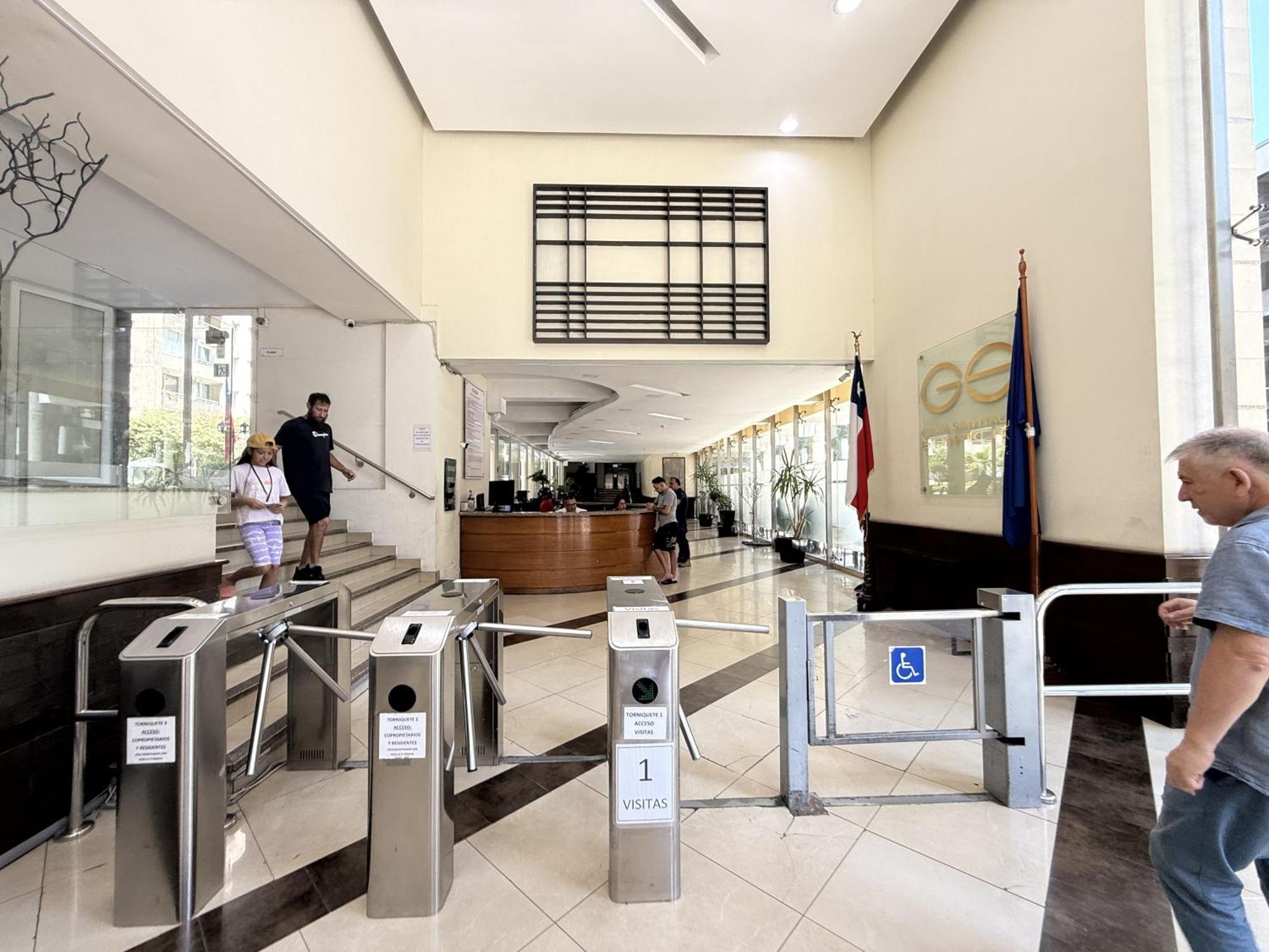 Vr Suite Santiago Exterior photo