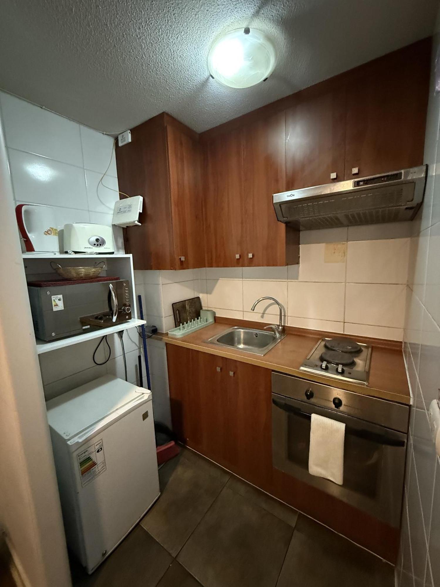 Vr Suite Santiago Exterior photo